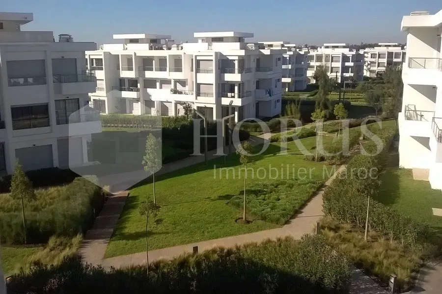 Appartement à louer 9 500 dh 132 m² avec 2 chambres - Ville Verte Nouaceur | Agenz