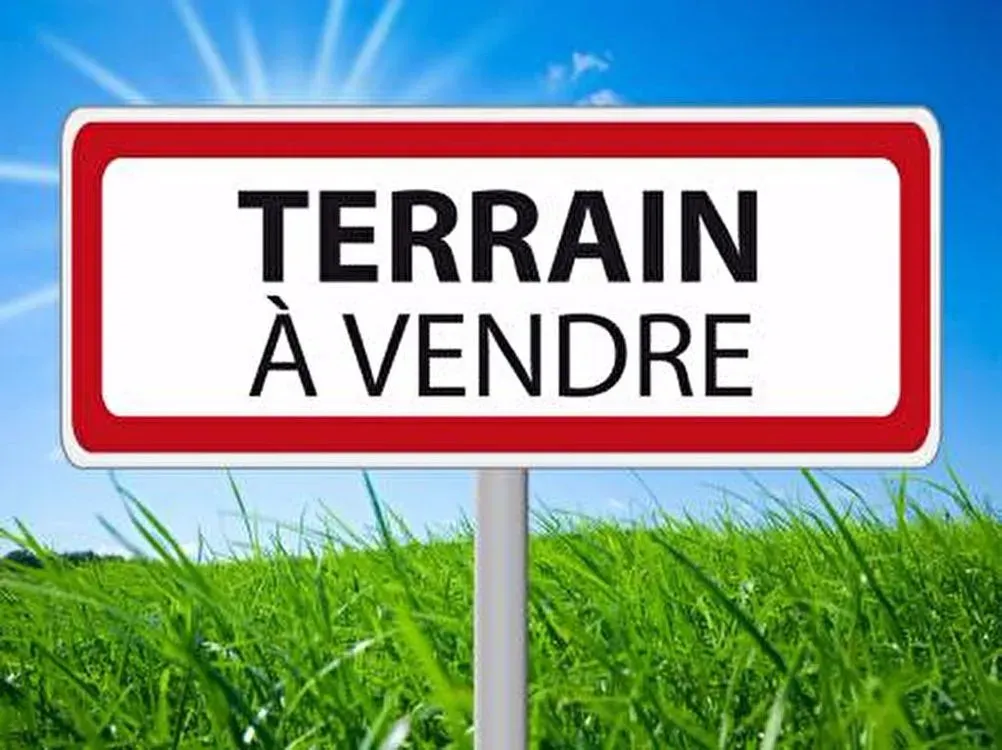 Terrain à vendre 470 000 dh 1 270 m² - Autre Marrakech