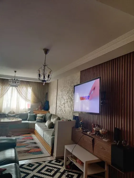 Appartement à vendre 1 300 000 dh 91 m² avec 2 chambres - Hay Nahda Skhirate- Témara | Agenz