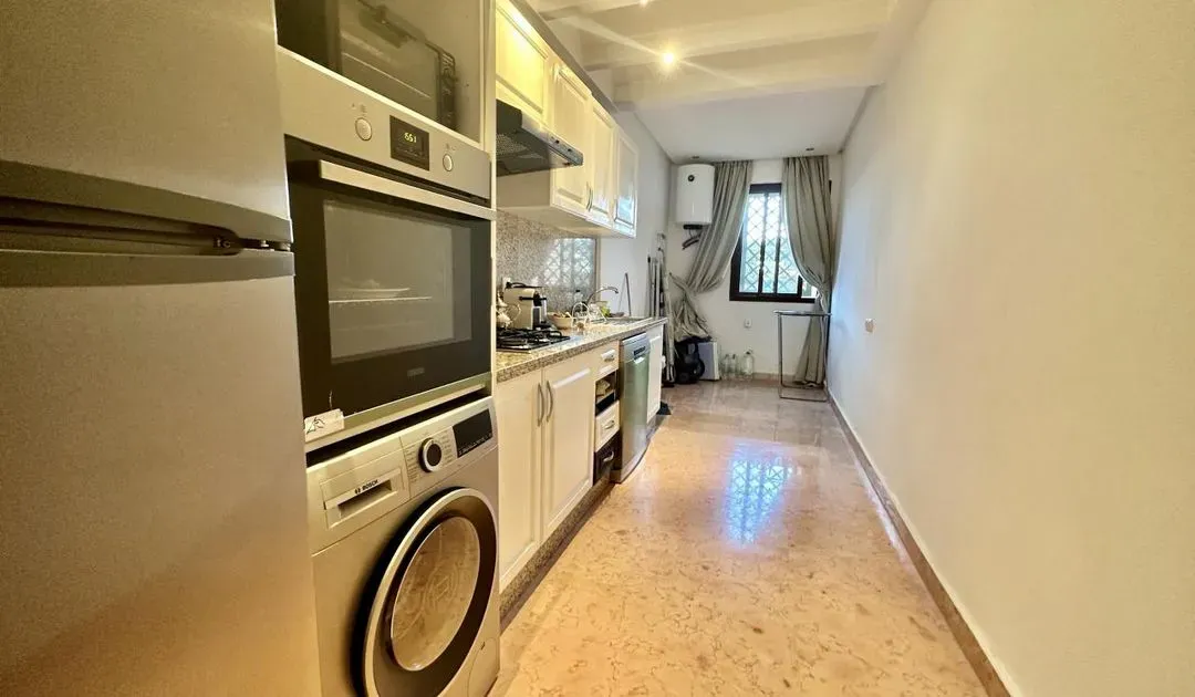 Appartement à vendre 1 850 000 dh 117 m², 2 chambres - Agdal Marrakech