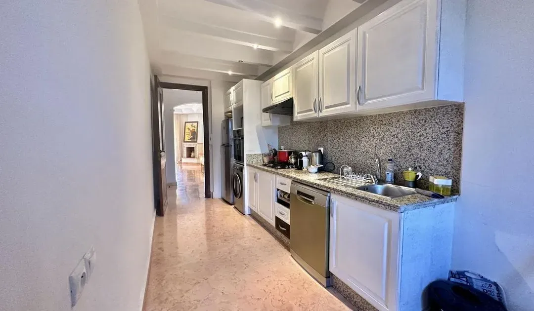Appartement à vendre 1 850 000 dh 117 m², 2 chambres - Agdal Marrakech