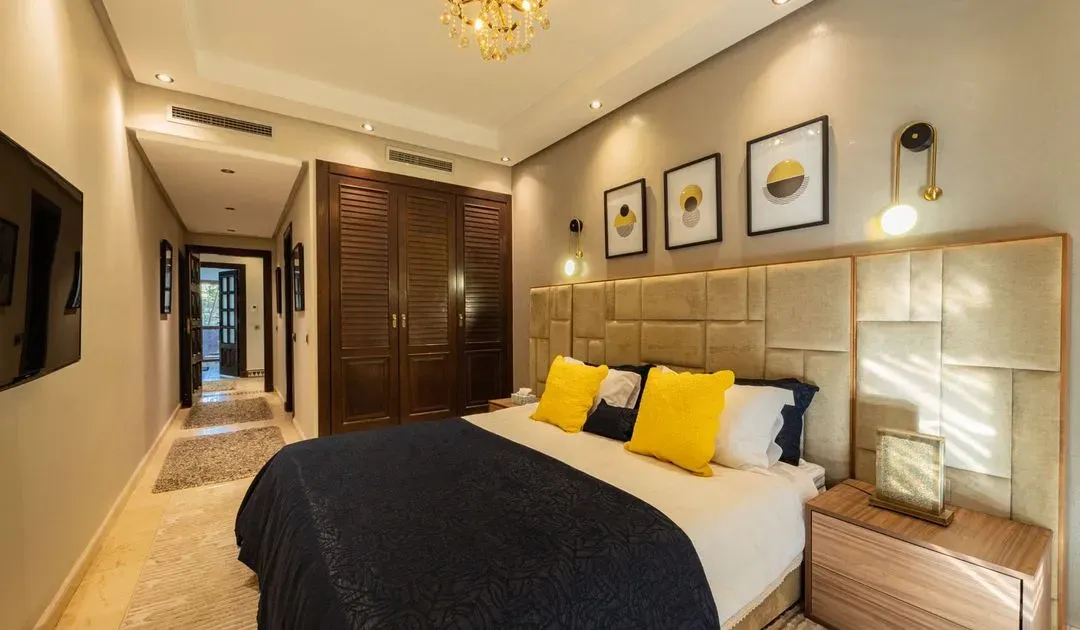 Appartement à vendre 3 000 000 dh 140 m², 2 chambres - Agdal Marrakech
