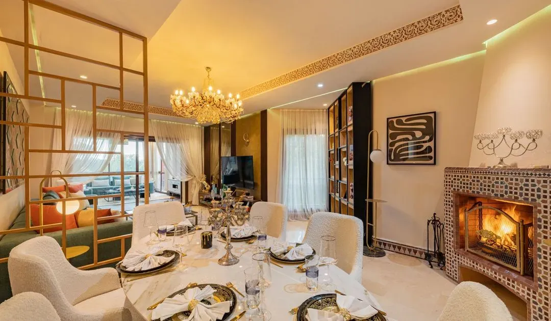 Appartement à vendre 3 000 000 dh 140 m², 2 chambres - Agdal Marrakech