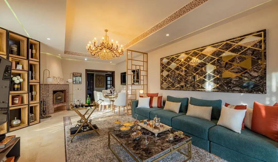 Apartment for Sale 3 000 000 dh 140 sqm, 2 rooms - Agdal Marrakech