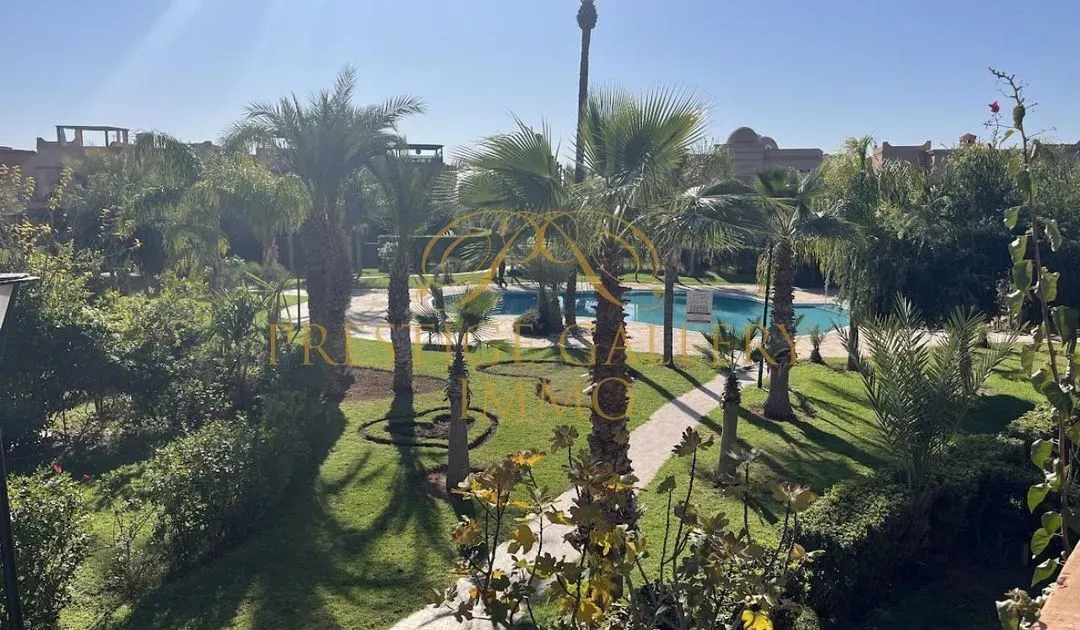 Appartement à vendre 1 260 000 dh 87 m², 2 chambres - Amelkis Marrakech