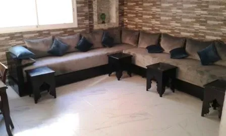 Villa à louer 12 000 dh 150 m², 3 chambres - Harhoura Skhirate- Témara