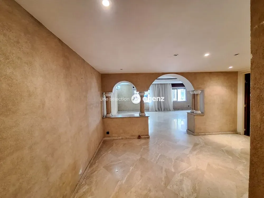 Appartement à vendre 2 300 000 dh 178 m² avec 3 chambres - Gauthier Casablanca | Agenz