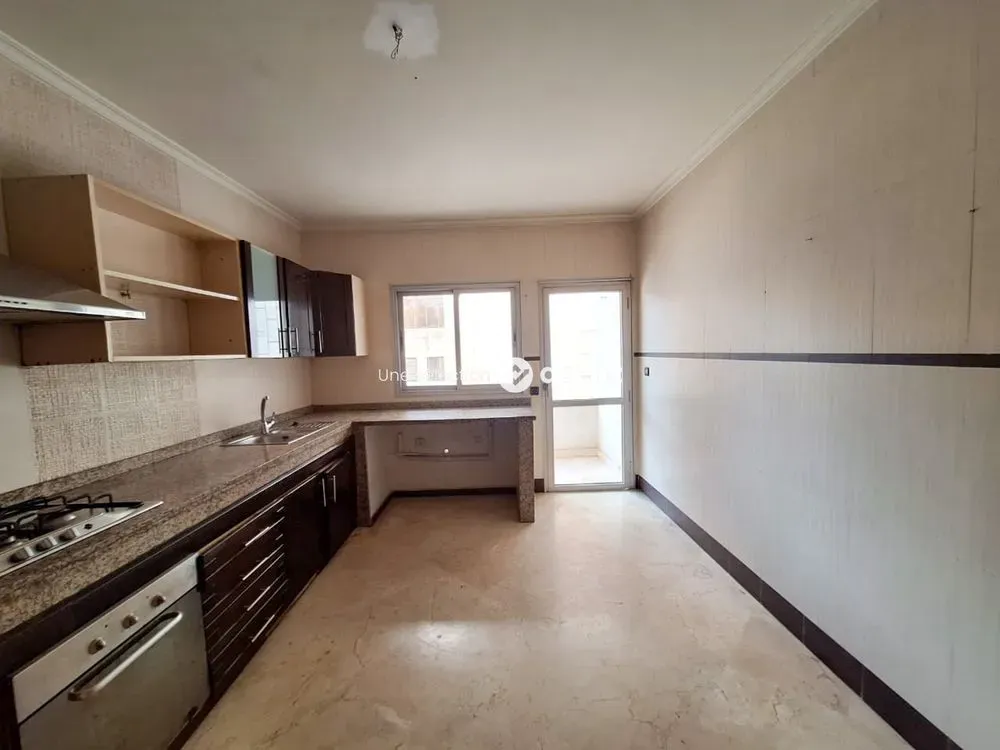Appartement à vendre 2 300 000 dh 178 m² avec 3 chambres - Gauthier Casablanca | Agenz
