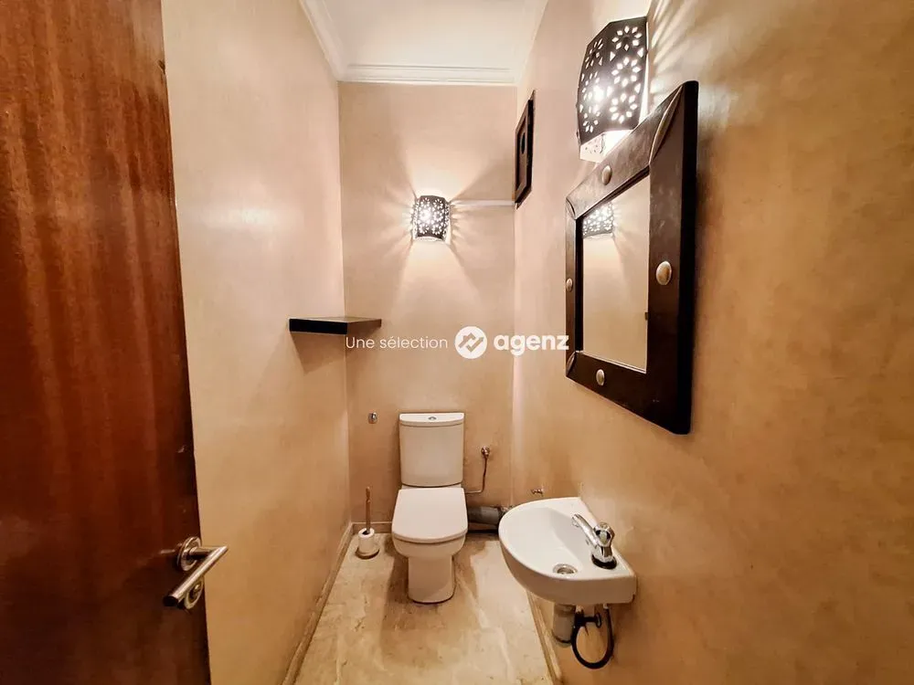 Appartement à vendre 2 300 000 dh 178 m² avec 3 chambres - Gauthier Casablanca | Agenz