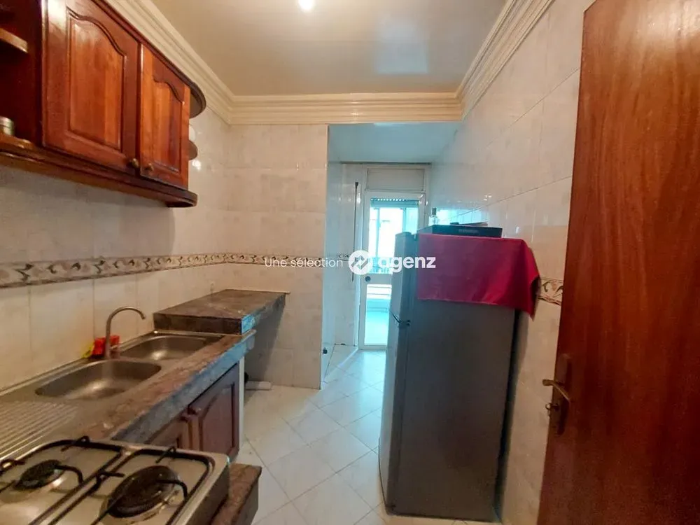 Appartement à vendre 1 000 000 dh 75 m² avec 2 chambres - Bourgogne Ouest Casablanca | Agenz