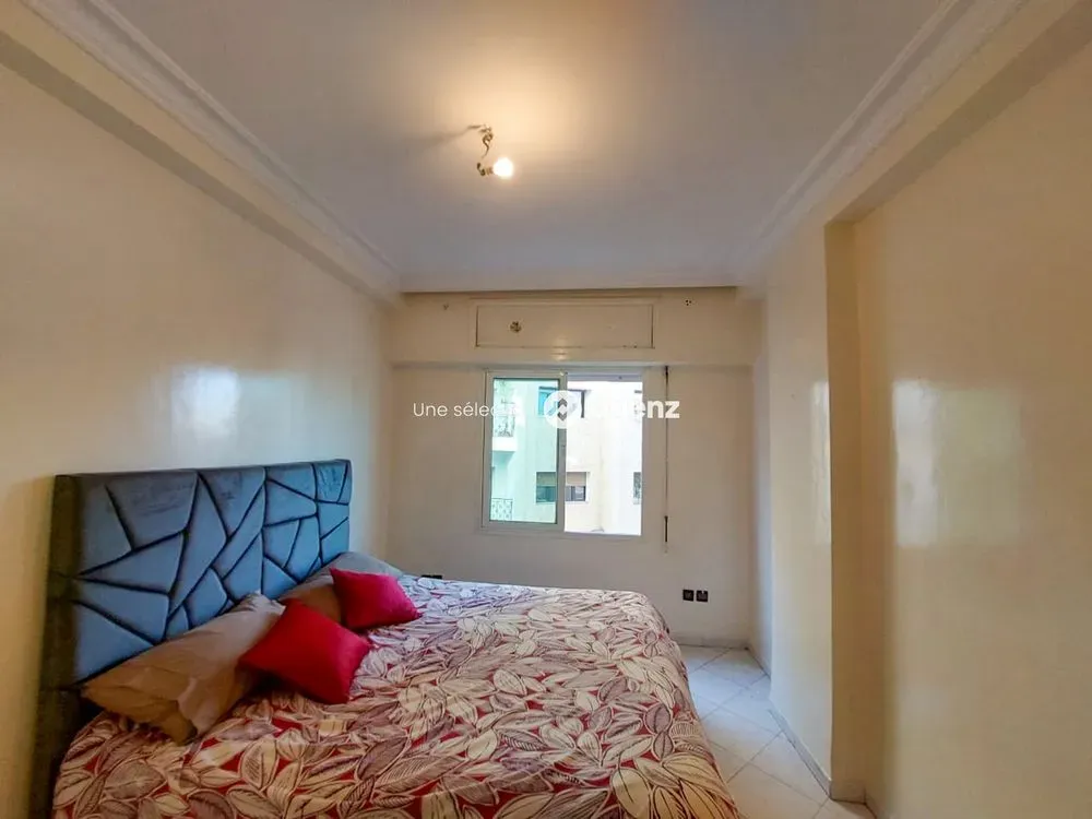 Appartement à vendre 1 000 000 dh 75 m² avec 2 chambres - Bourgogne Ouest Casablanca | Agenz