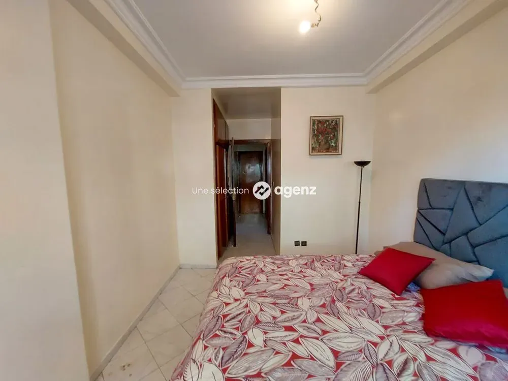 Appartement à vendre 1 000 000 dh 75 m² avec 2 chambres - Bourgogne Ouest Casablanca | Agenz