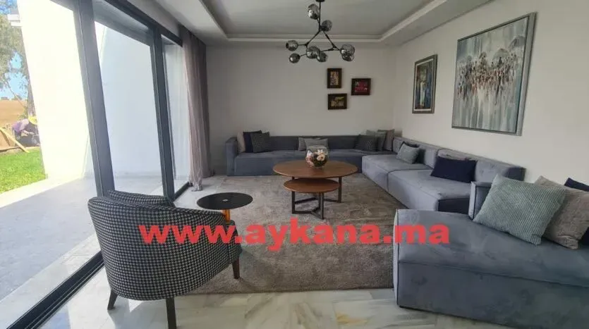 Villa à vendre 6 500 000 dh 753 m² avec 4 chambres - El Menzeh Skhirate- Témara | Agenz