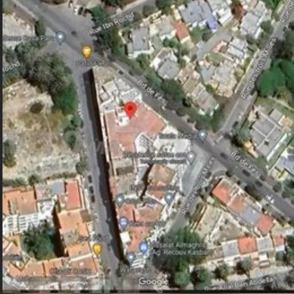 Studio à louer 5 500 dh 67 m² - Centre Ville Mohammadia