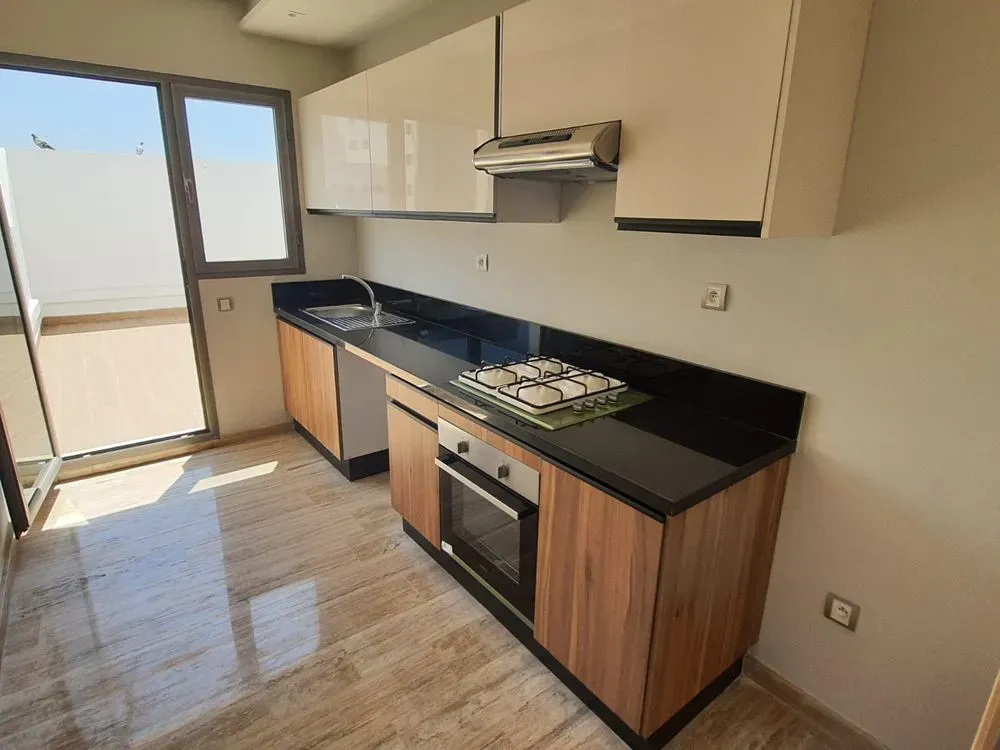 Appartement à vendre 880 000 dh 119 m² avec 1 chambre - Aïn Sebaâ Casablanca | Agenz