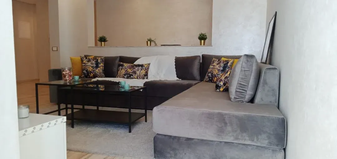 Appartement à vendre 650 000 dh 62 m² avec 1 chambre - Aïn Sebaâ Casablanca | Agenz