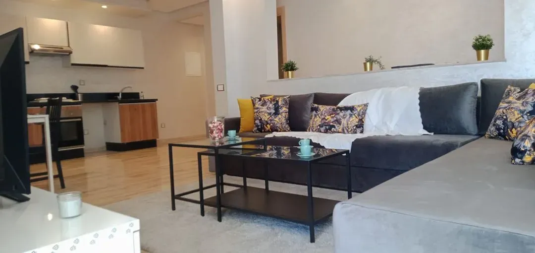 Appartement à vendre 650 000 dh 62 m² avec 1 chambre - Aïn Sebaâ Casablanca | Agenz