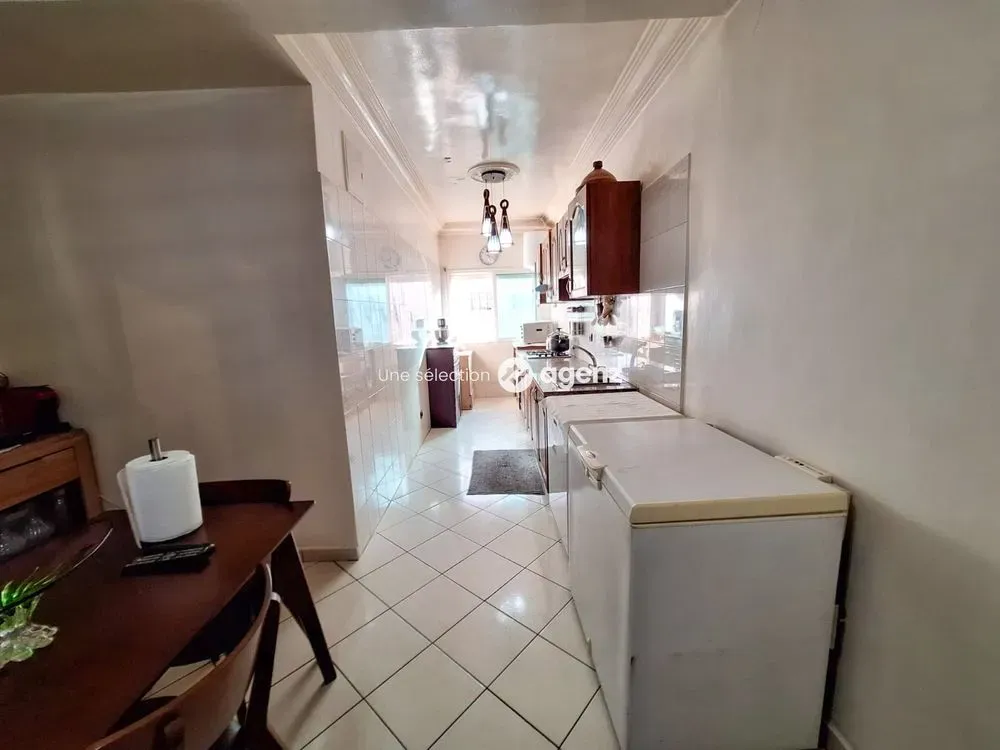 Appartement à vendre 1 400 000 dh 118 m² avec 2 chambres - Belvédère Casablanca | Agenz