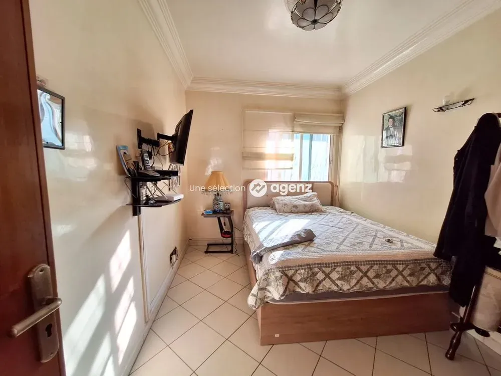 Appartement à vendre 1 400 000 dh 118 m² avec 2 chambres - Belvédère Casablanca | Agenz