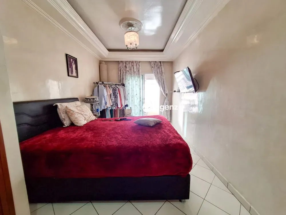 Appartement à vendre 1 400 000 dh 118 m² avec 2 chambres - Belvédère Casablanca | Agenz