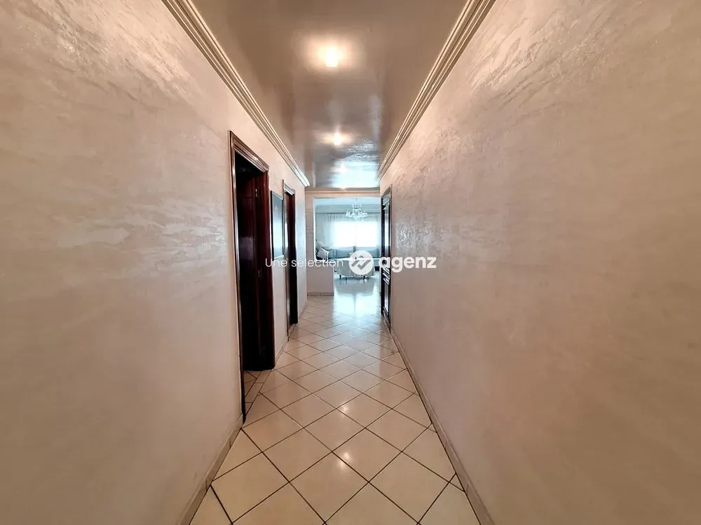 Appartement à vendre 1 400 000 dh 118 m² avec 2 chambres - Belvédère Casablanca | Agenz