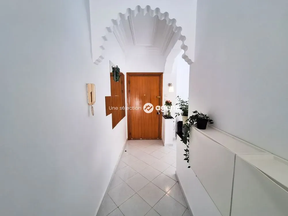 Appartement à vendre 950 000 dh 91 m² avec 2 chambres - Bourgogne Ouest Casablanca | Agenz