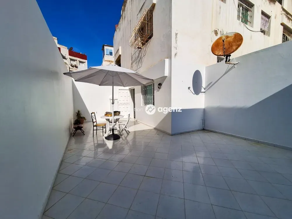 Appartement à vendre 950 000 dh 91 m² avec 2 chambres - Bourgogne Ouest Casablanca | Agenz