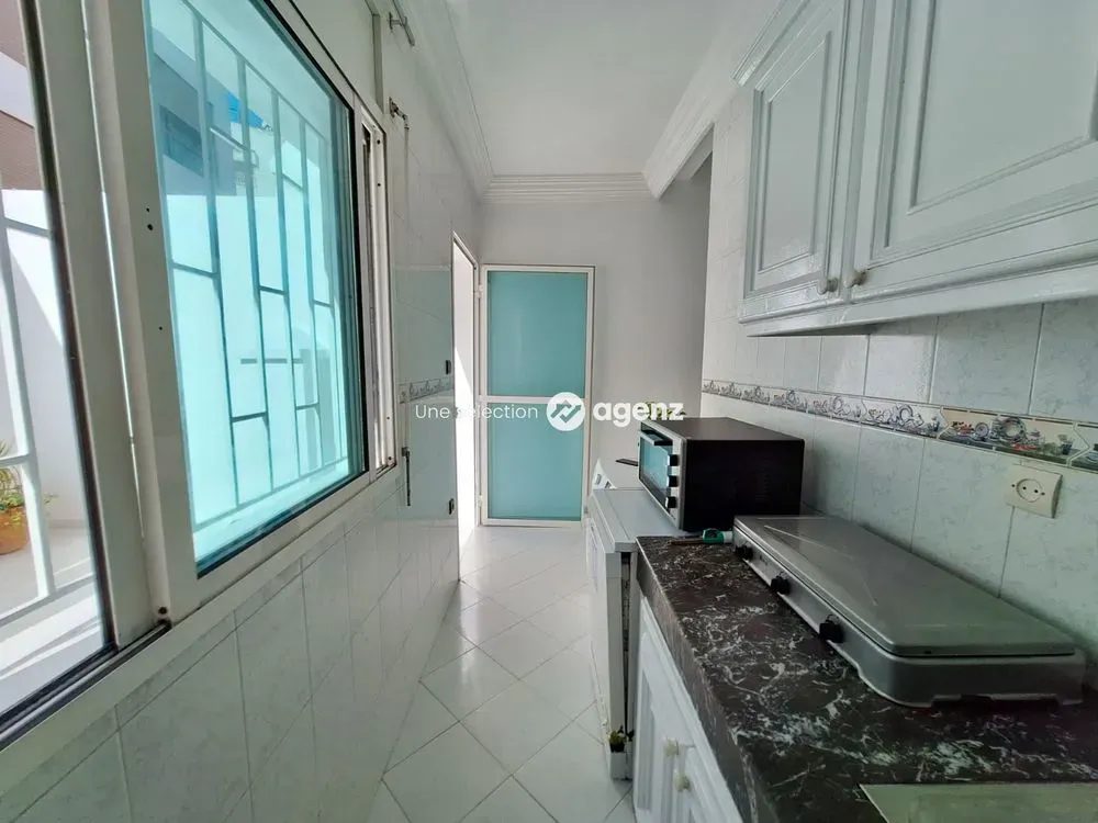 Appartement à vendre 950 000 dh 91 m² avec 2 chambres - Bourgogne Ouest Casablanca | Agenz