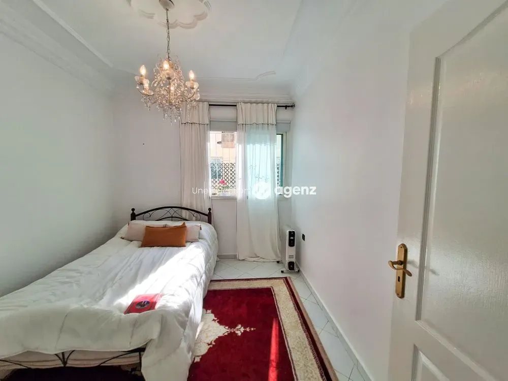 Appartement à vendre 950 000 dh 91 m² avec 2 chambres - Bourgogne Ouest Casablanca | Agenz