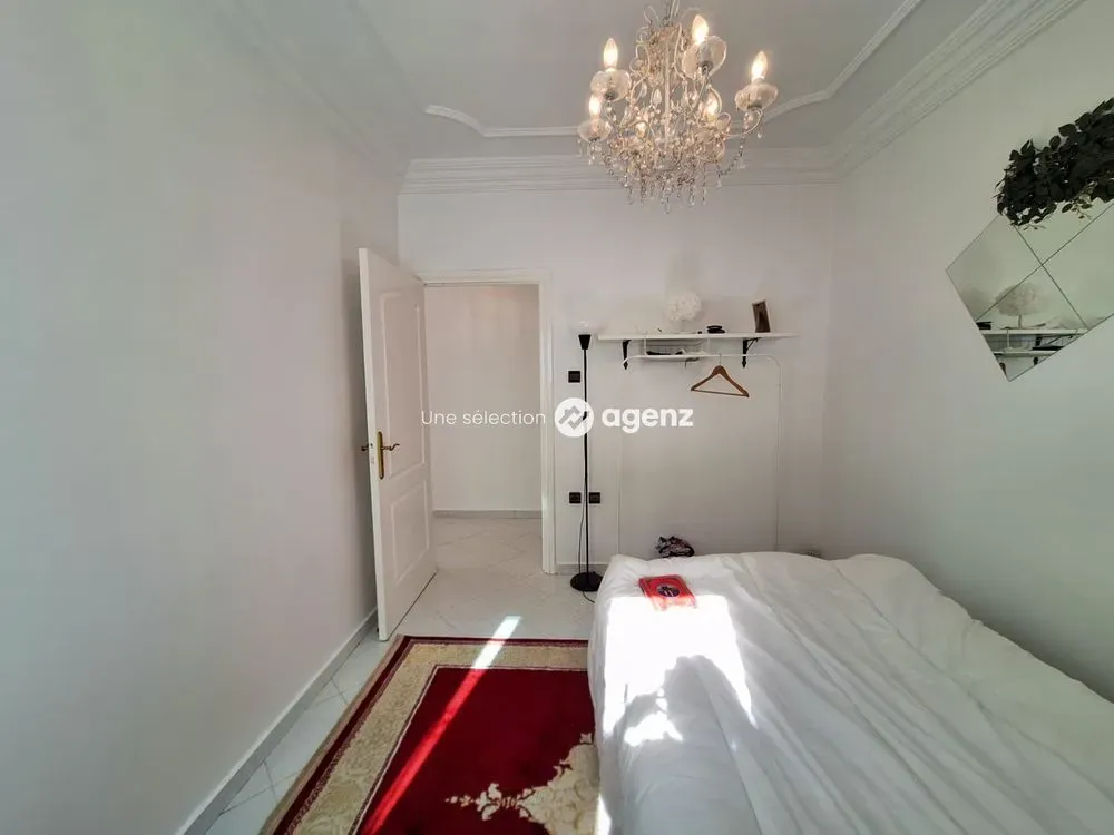Appartement à vendre 950 000 dh 91 m² avec 2 chambres - Bourgogne Ouest Casablanca | Agenz