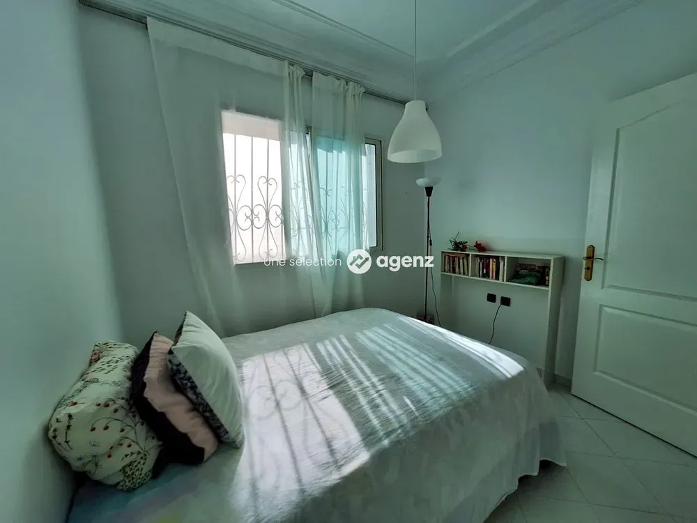 Appartement à vendre 950 000 dh 91 m² avec 2 chambres - Bourgogne Ouest Casablanca | Agenz