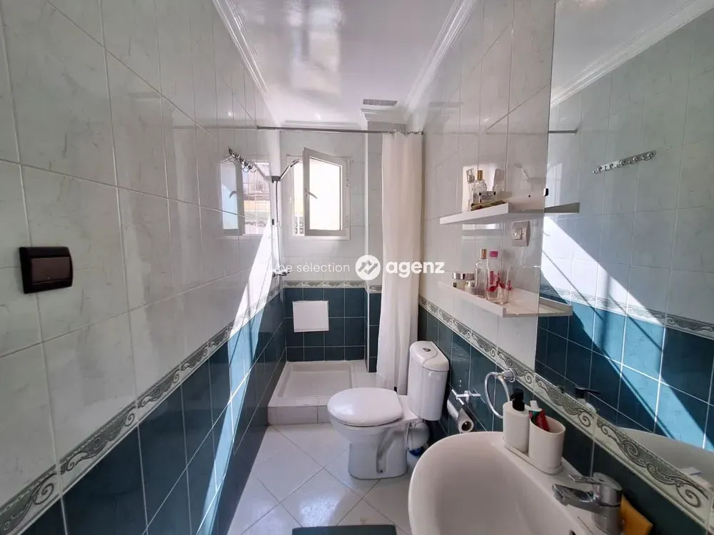 Appartement à vendre 950 000 dh 91 m² avec 2 chambres - Bourgogne Ouest Casablanca | Agenz