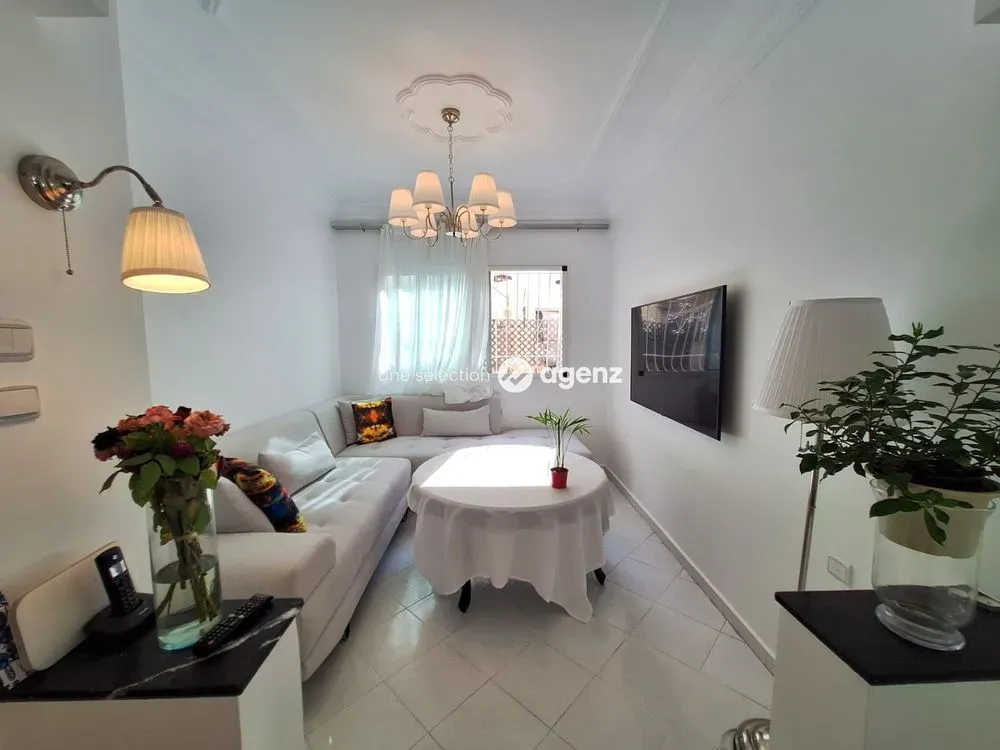 Appartement à vendre 950 000 dh 91 m² avec 2 chambres - Bourgogne Ouest Casablanca | Agenz