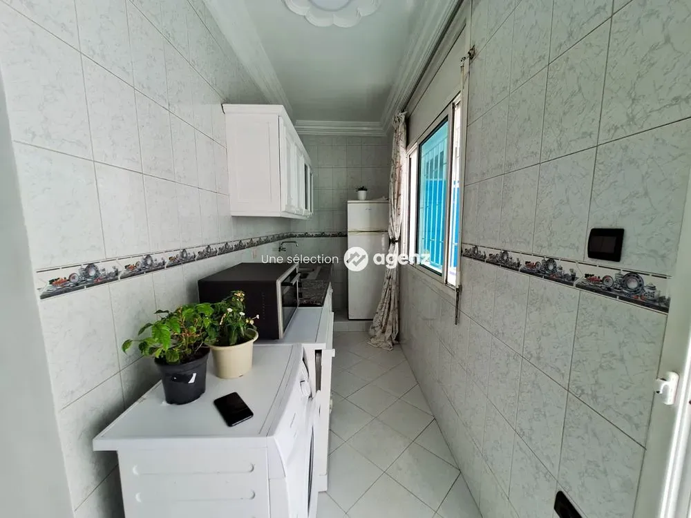 Appartement à vendre 950 000 dh 91 m² avec 2 chambres - Bourgogne Ouest Casablanca | Agenz