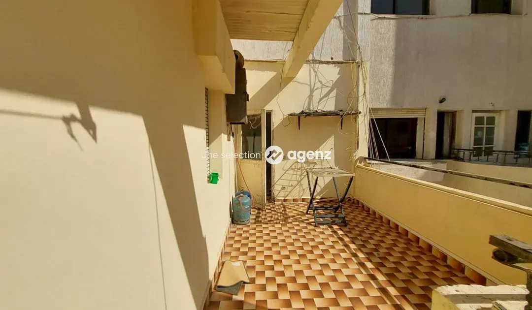 شقة للبيع 000 650 1 د٠م 141 م², 3 غرف - غرب بورجون الدار البيضاء