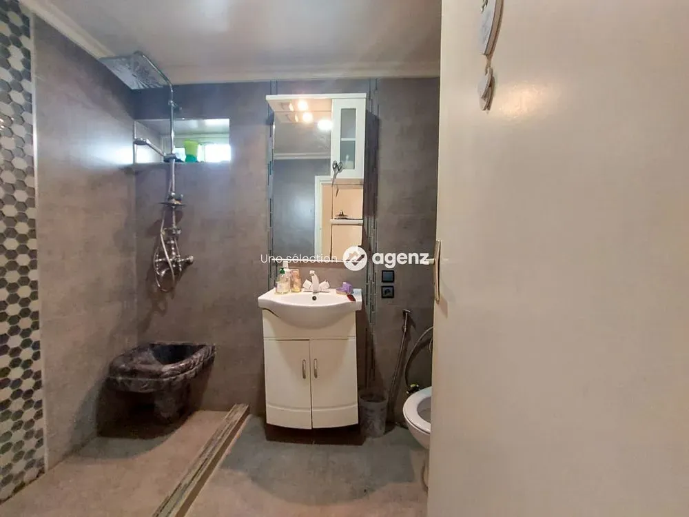 Appartement à vendre 1 700 000 dh 141 m² avec 3 chambres - Bourgogne Ouest Casablanca | Agenz