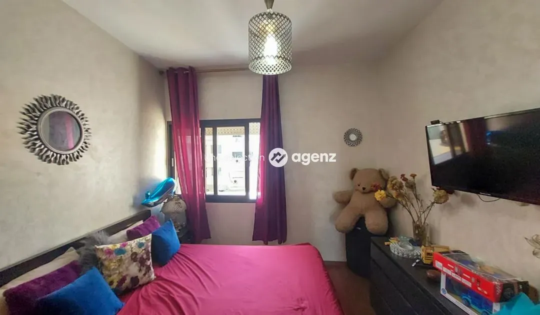 Apartment for Sale 1 650 000 dh 141 sqm, 3 rooms - Bourgogne Ouest Casablanca