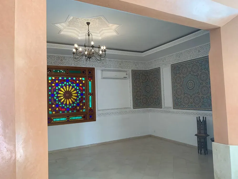 Villa à vendre 7 500 000 dh 583 m² avec 4 chambres - Sidi Maarouf Casablanca