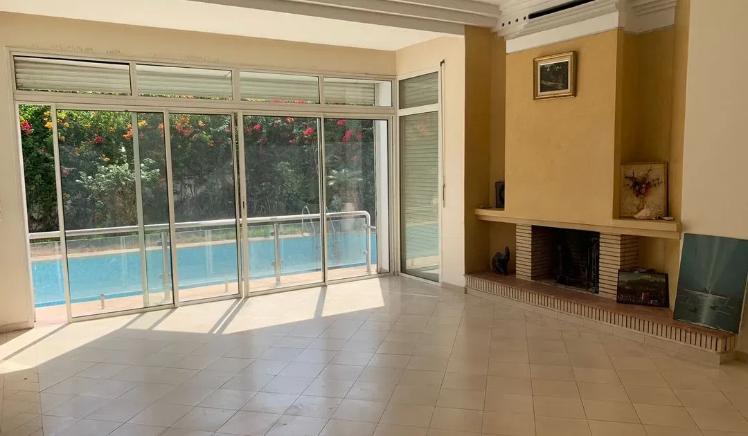 Villa for Sale 7 500 000 dh 583 sqm, 4 rooms - La colline Casablanca