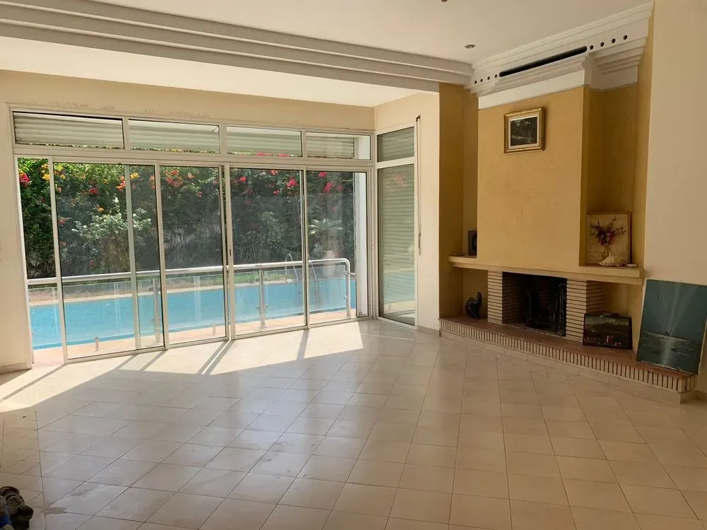 Villa à vendre 7 500 000 dh 583 m² avec 4 chambres - Sidi Maarouf Casablanca