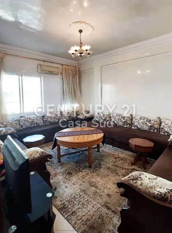 Appartement à vendre 1 081 500 dh 103 m² avec 3 chambres - Ain Chock Casablanca | Agenz