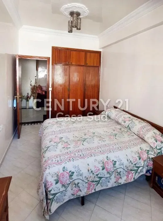 Appartement à vendre 1 081 500 dh 103 m² avec 3 chambres - Ain Chock Casablanca | Agenz