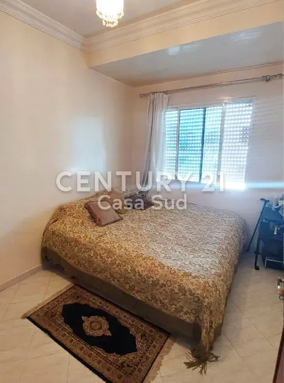 Appartement à vendre 1 081 500 dh 103 m² avec 3 chambres - Ain Chock Casablanca | Agenz