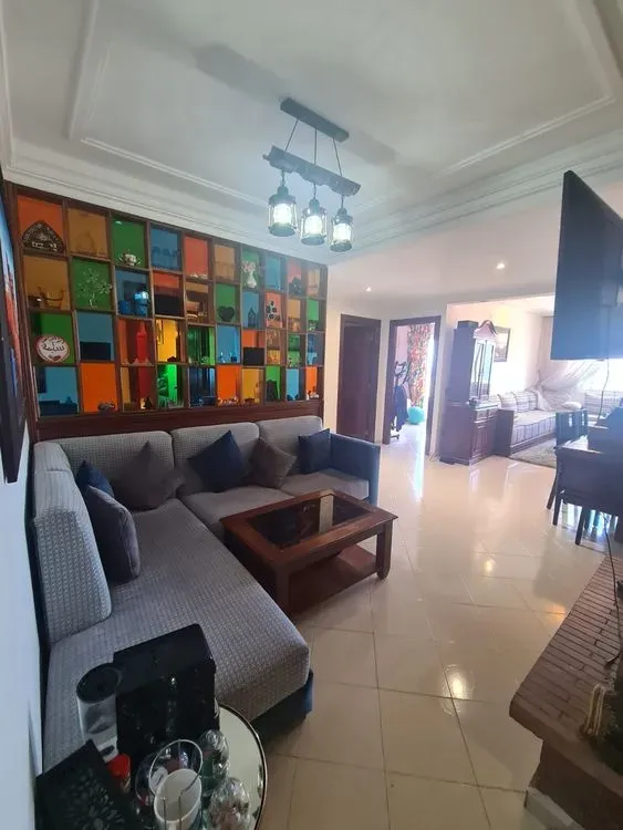 Appartement à vendre 1 800 000 dh 125 m² avec 3 chambres - L'Ocean Rabat | Agenz