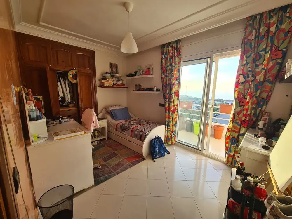 Appartement à vendre 1 800 000 dh 125 m² avec 3 chambres - L'Ocean Rabat | Agenz