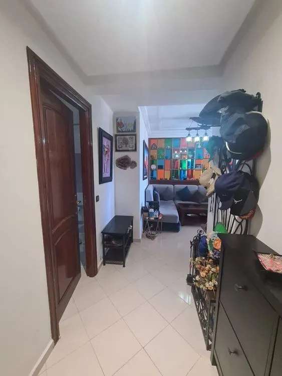 Appartement à vendre 1 800 000 dh 125 m² avec 3 chambres - L'Ocean Rabat | Agenz