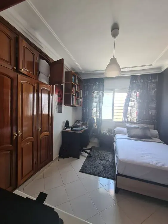 Appartement à vendre 1 800 000 dh 125 m² avec 3 chambres - L'Ocean Rabat | Agenz