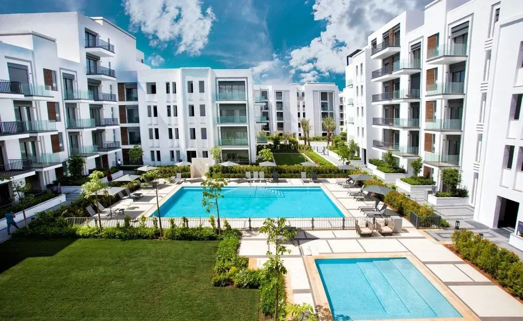 Apartment for Sale 3 700 000 dh 118 sqm, 2 rooms - Souissi Rabat