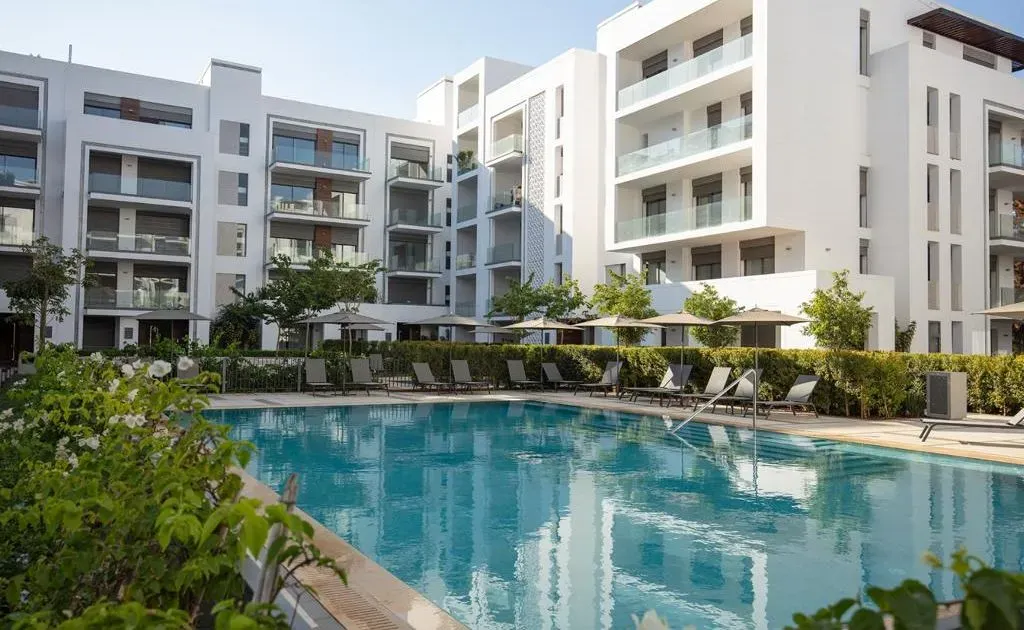 Appartement à vendre 3 700 000 dh 118 m², 2 chambres - Souissi Rabat