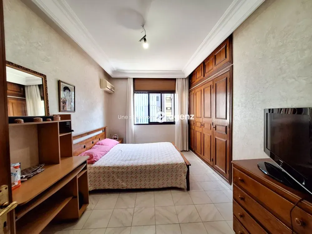 Appartement à vendre 2 500 000 dh 171 m² avec 3 chambres - Les Hôpitaux Casablanca | Agenz